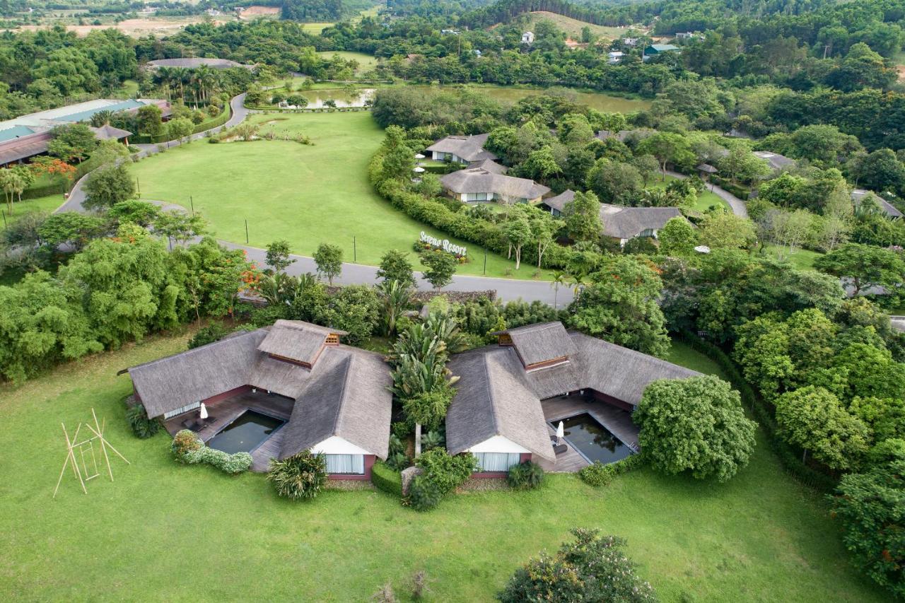 Serena Kim Boi Resort - Hoa Binh ภายนอก รูปภาพ