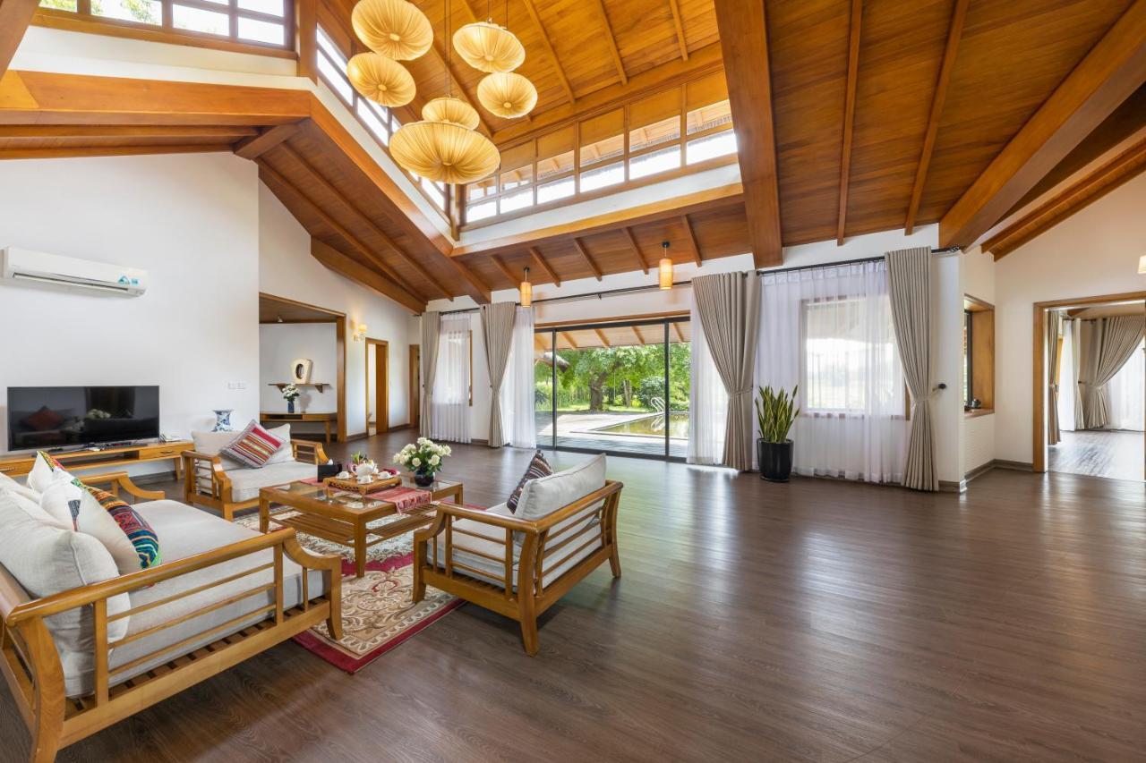 Serena Kim Boi Resort - Hoa Binh ภายนอก รูปภาพ