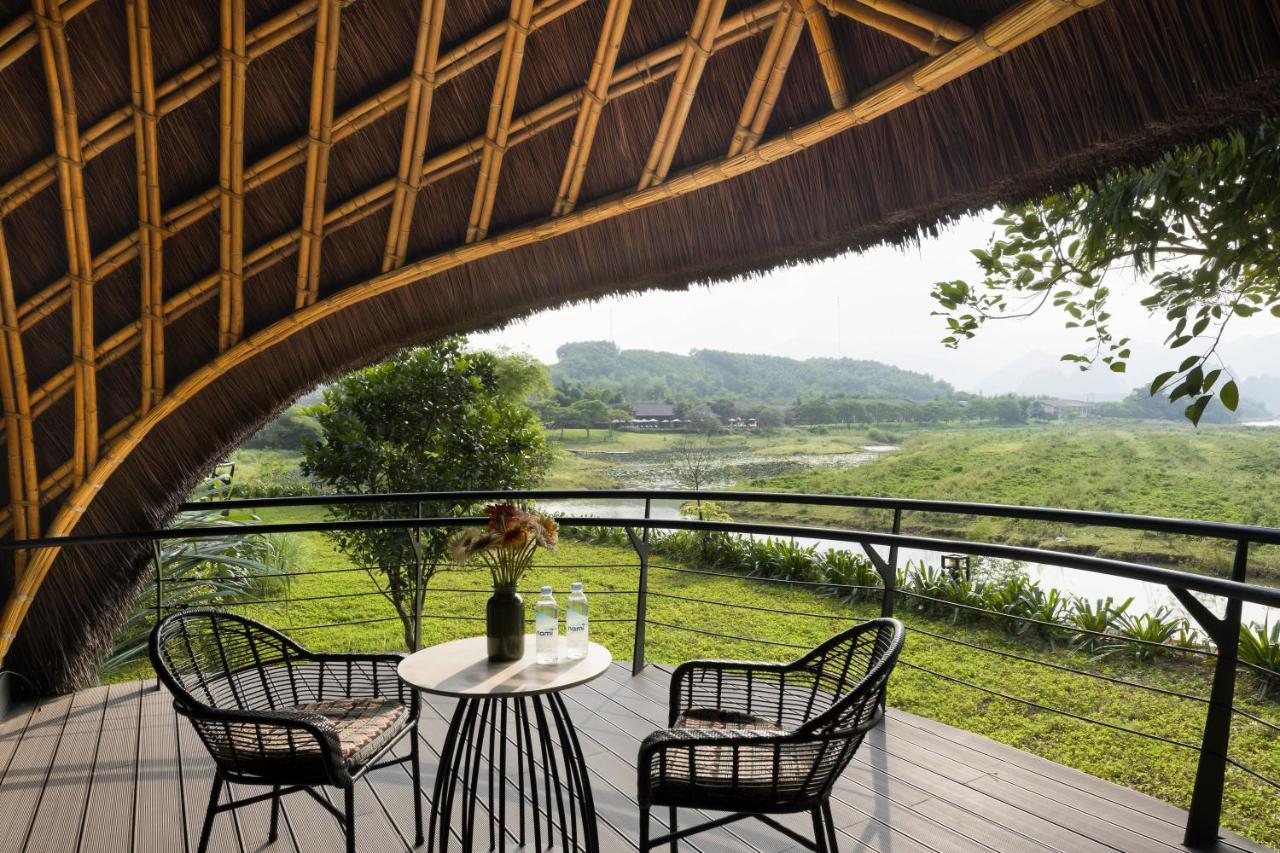 Serena Kim Boi Resort - Hoa Binh ภายนอก รูปภาพ
