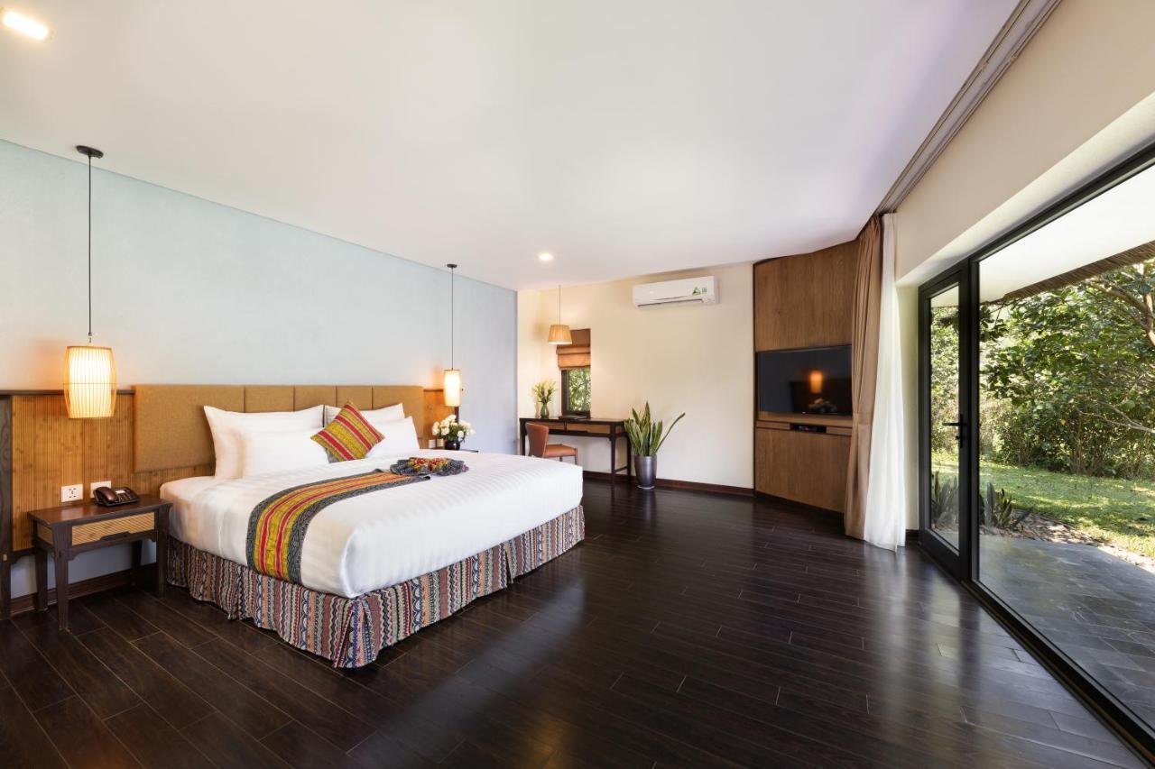 Serena Kim Boi Resort - Hoa Binh ภายนอก รูปภาพ