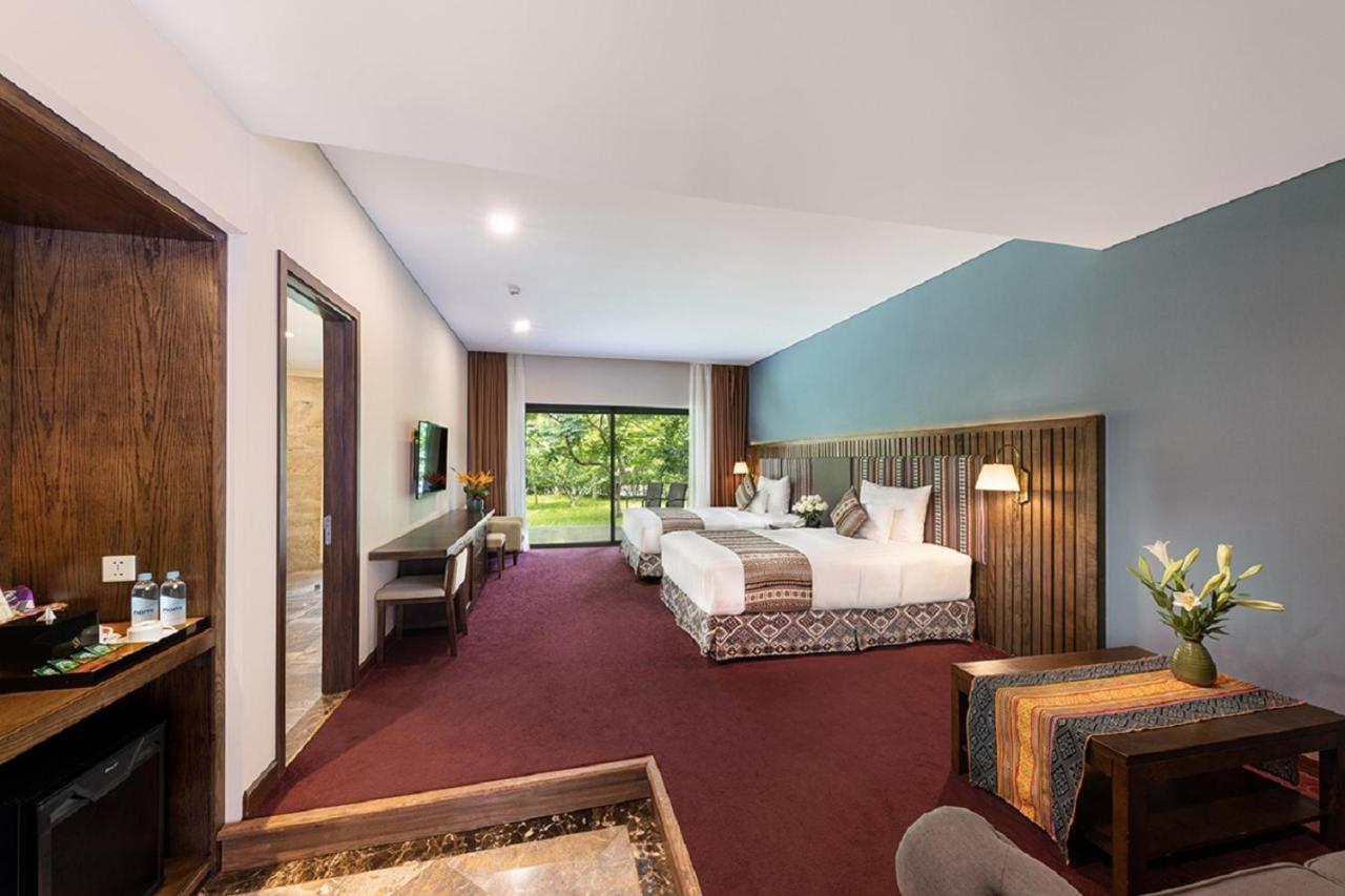 Serena Kim Boi Resort - Hoa Binh ภายนอก รูปภาพ
