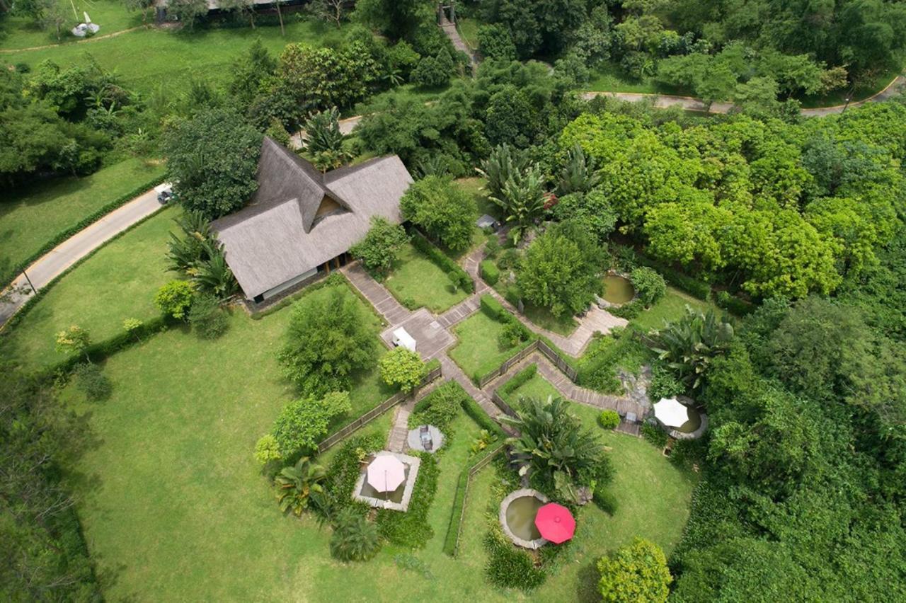 Serena Kim Boi Resort - Hoa Binh ภายนอก รูปภาพ