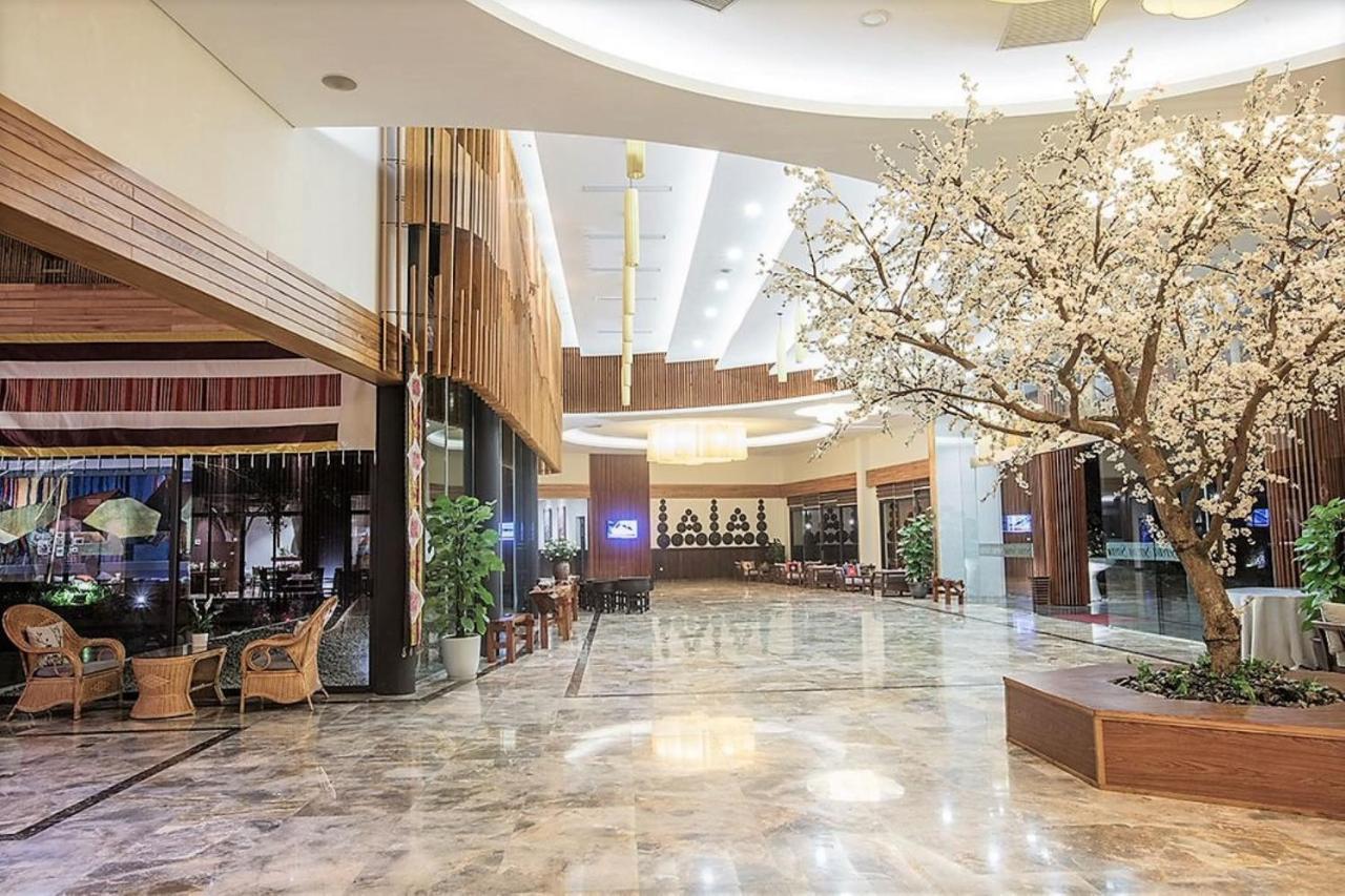 Serena Kim Boi Resort - Hoa Binh ภายนอก รูปภาพ