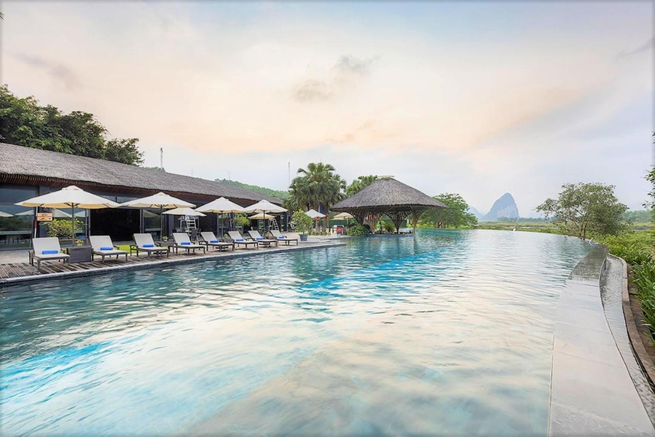 Serena Kim Boi Resort - Hoa Binh ภายนอก รูปภาพ
