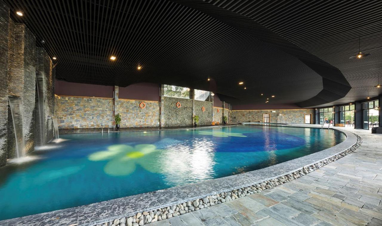 Serena Kim Boi Resort - Hoa Binh ภายนอก รูปภาพ