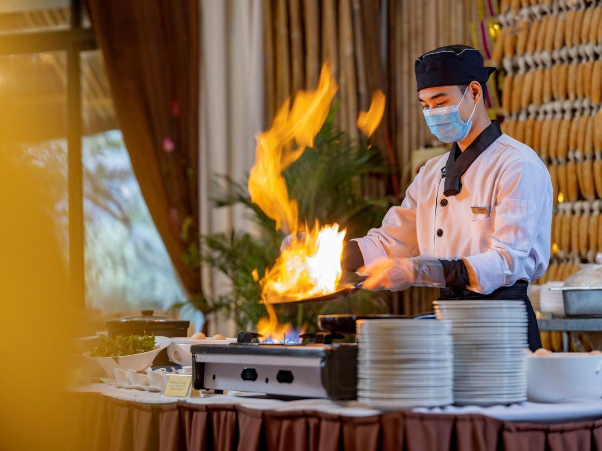 Serena Kim Boi Resort - Hoa Binh ภายนอก รูปภาพ