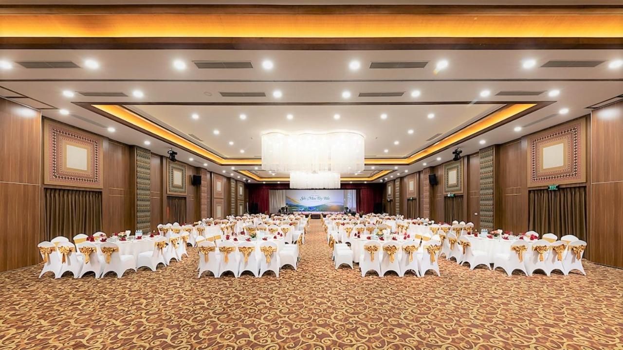 Serena Kim Boi Resort - Hoa Binh ภายนอก รูปภาพ