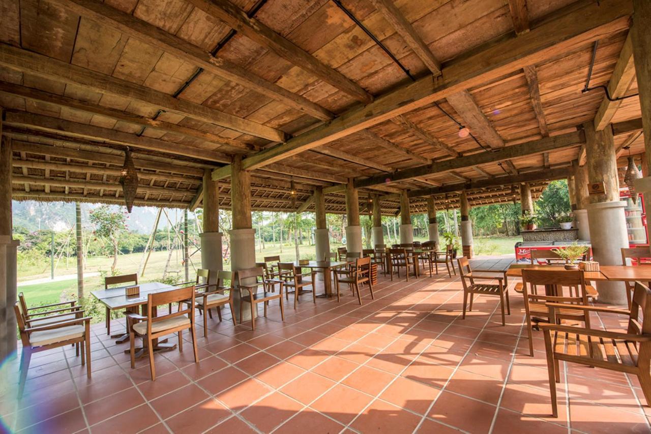 Serena Kim Boi Resort - Hoa Binh ภายนอก รูปภาพ