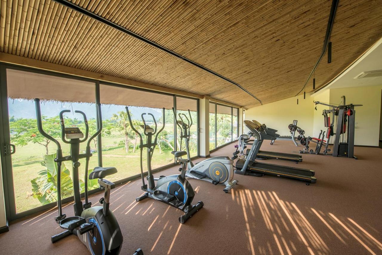 Serena Kim Boi Resort - Hoa Binh ภายนอก รูปภาพ