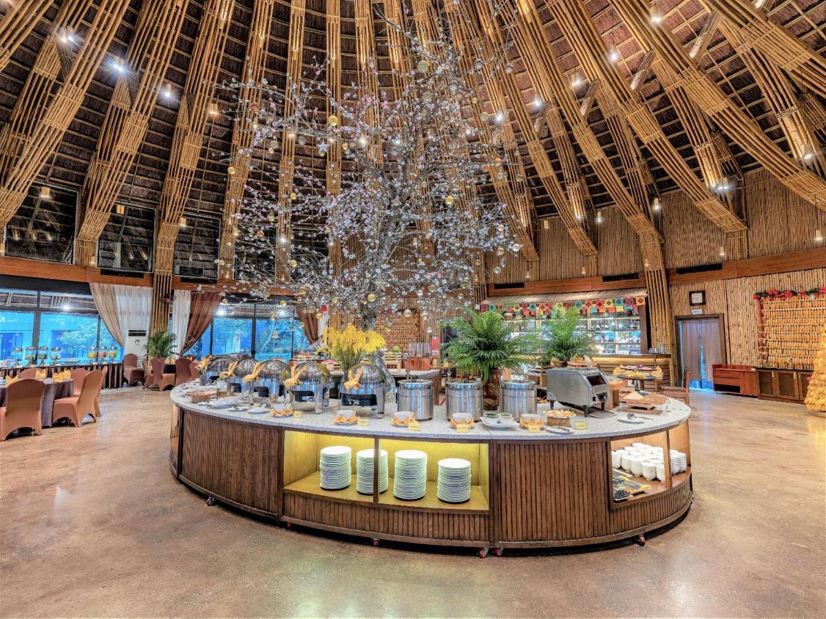 Serena Kim Boi Resort - Hoa Binh ภายนอก รูปภาพ