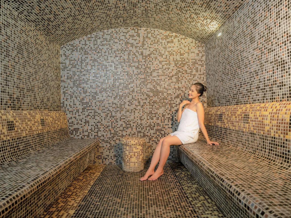Serena Kim Boi Resort - Hoa Binh ภายนอก รูปภาพ