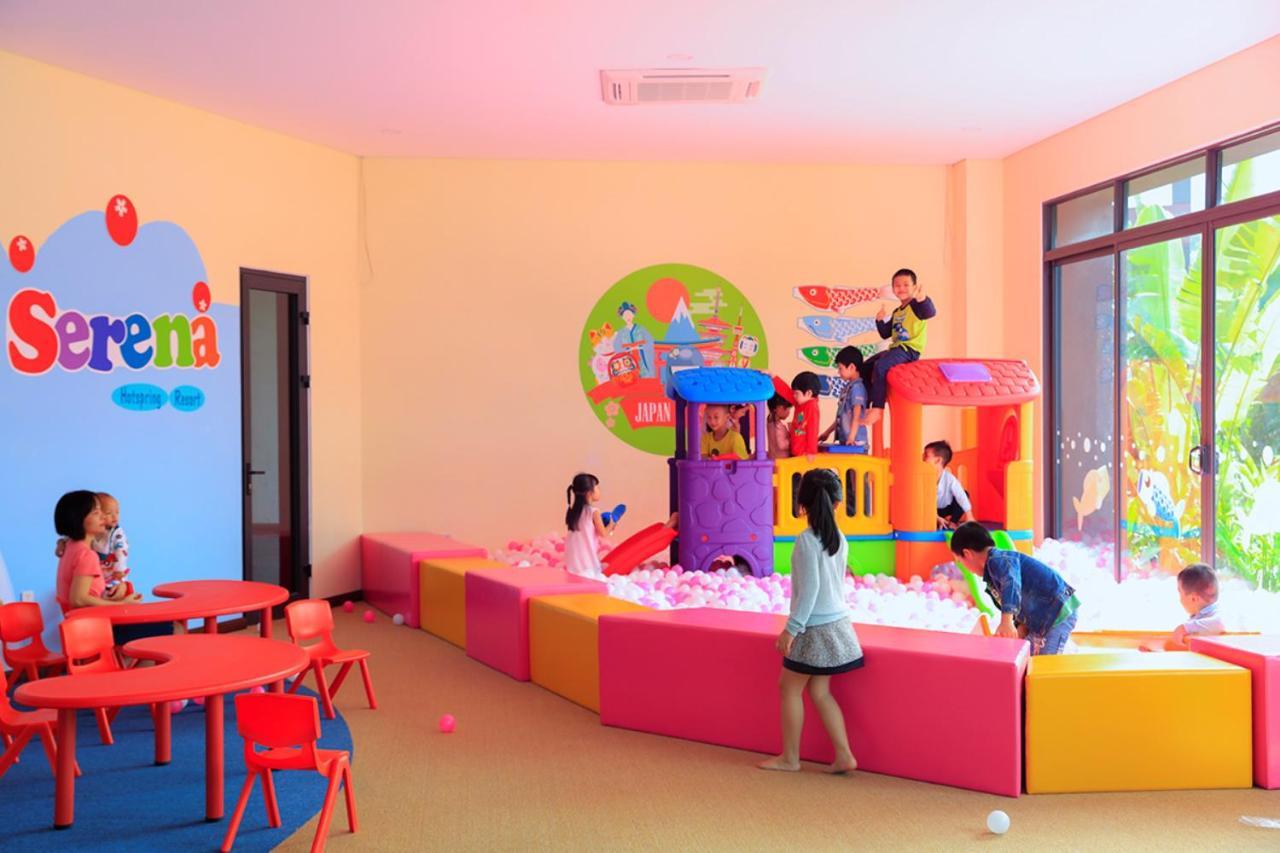 Serena Kim Boi Resort - Hoa Binh ภายนอก รูปภาพ
