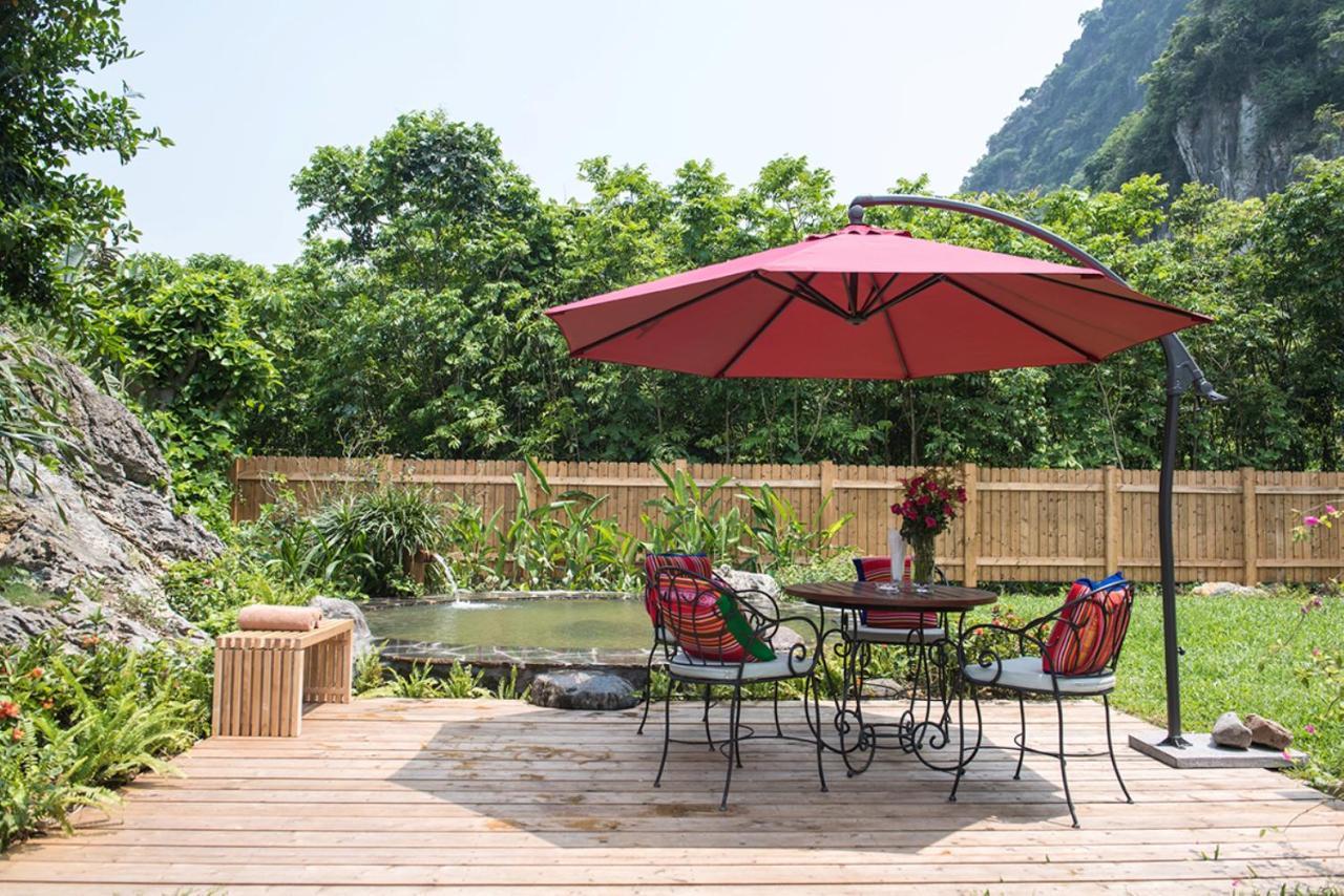 Serena Kim Boi Resort - Hoa Binh ภายนอก รูปภาพ