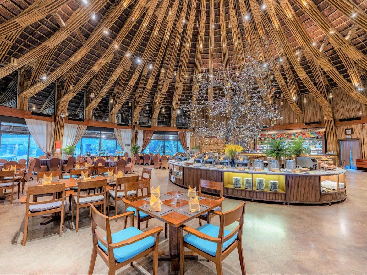 Serena Kim Boi Resort - Hoa Binh ภายนอก รูปภาพ