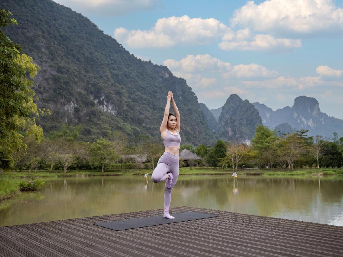 Serena Kim Boi Resort - Hoa Binh ภายนอก รูปภาพ