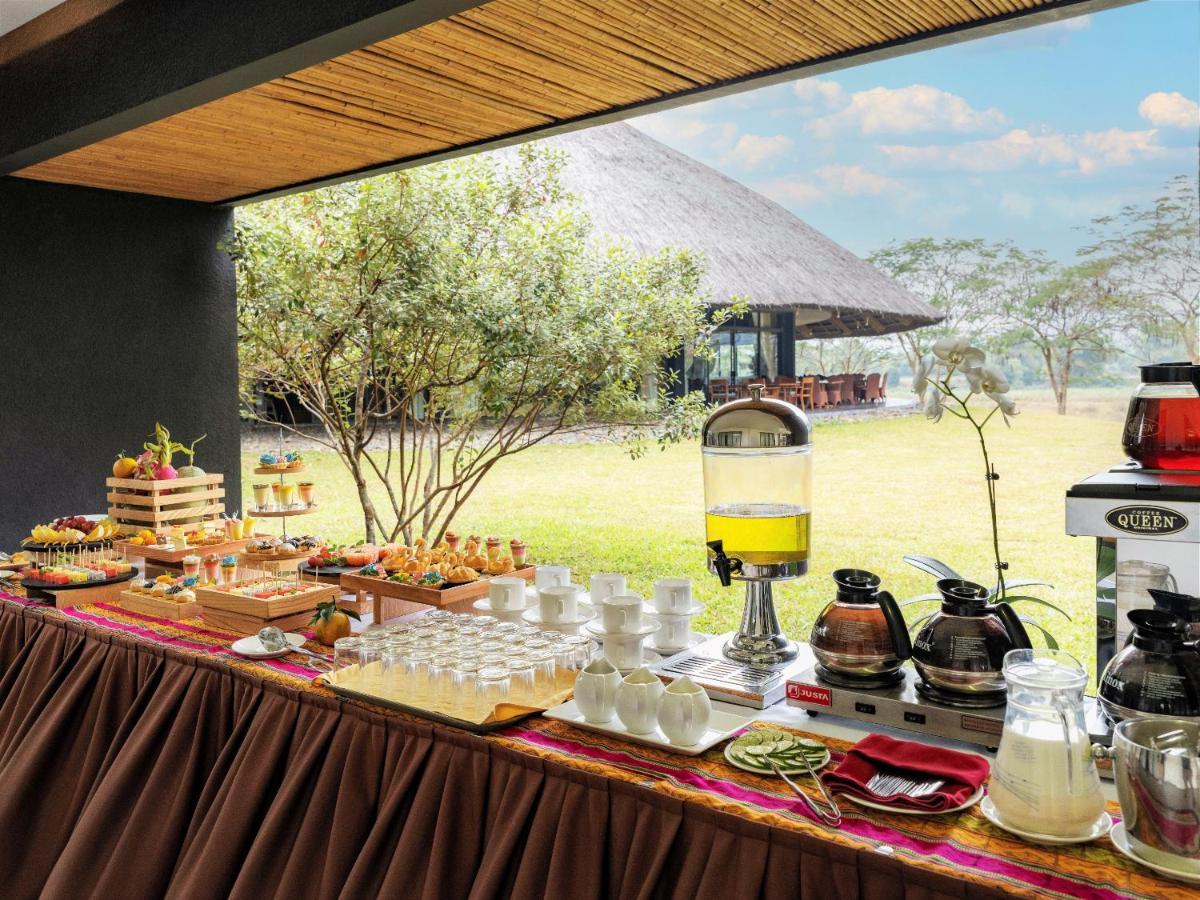Serena Kim Boi Resort - Hoa Binh ภายนอก รูปภาพ