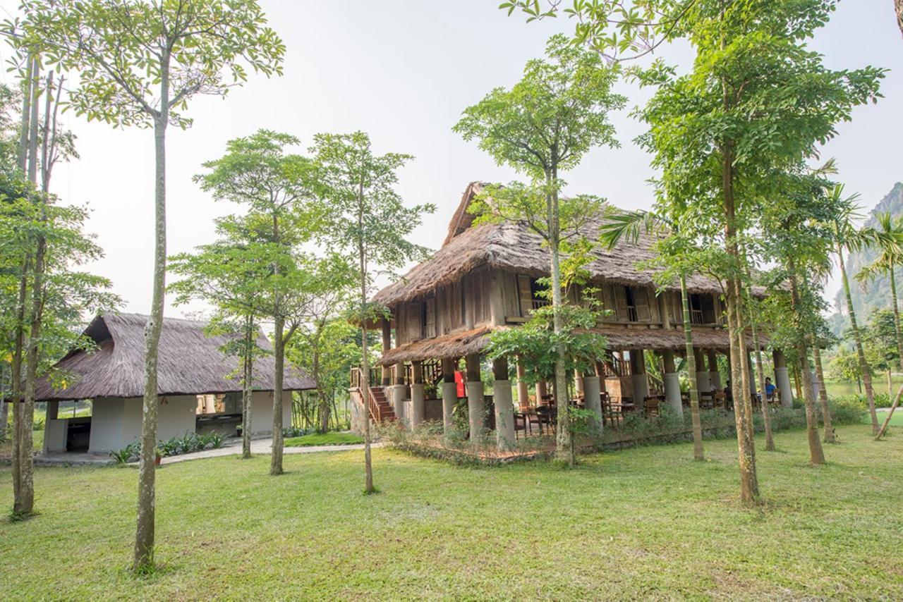 Serena Kim Boi Resort - Hoa Binh ภายนอก รูปภาพ