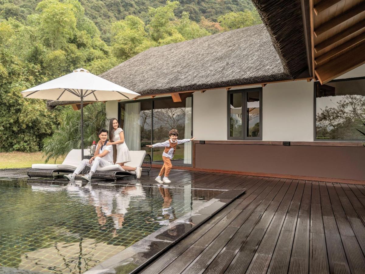 Serena Kim Boi Resort - Hoa Binh ภายนอก รูปภาพ