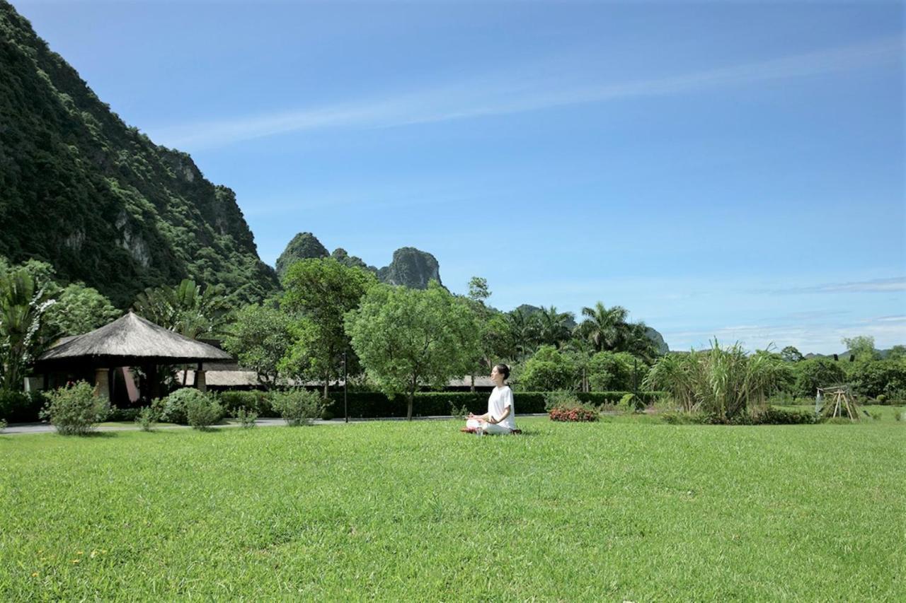 Serena Kim Boi Resort - Hoa Binh ภายนอก รูปภาพ