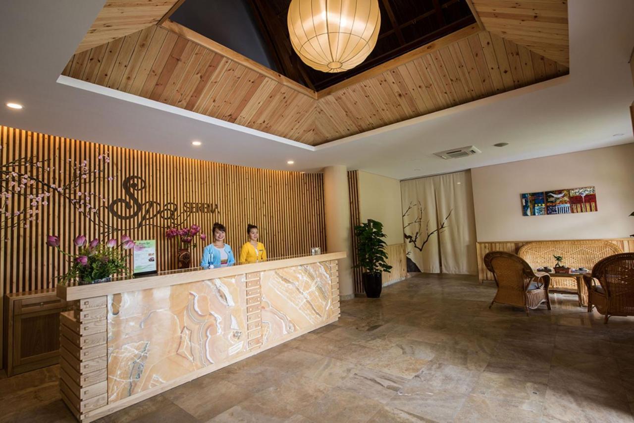 Serena Kim Boi Resort - Hoa Binh ภายนอก รูปภาพ