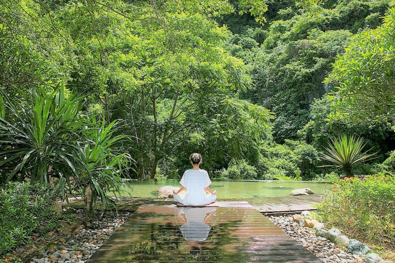 Serena Kim Boi Resort - Hoa Binh ภายนอก รูปภาพ
