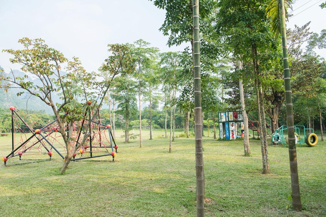 Serena Kim Boi Resort - Hoa Binh ภายนอก รูปภาพ