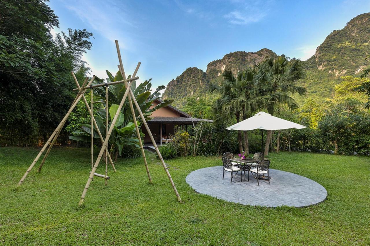 Serena Kim Boi Resort - Hoa Binh ภายนอก รูปภาพ