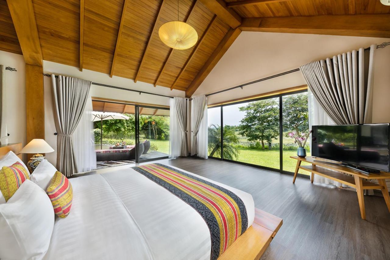 Serena Kim Boi Resort - Hoa Binh ภายนอก รูปภาพ