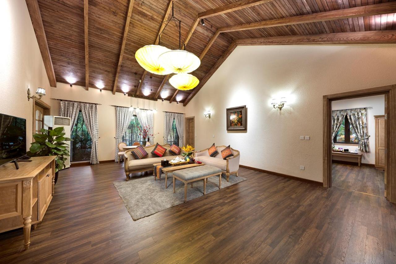 Serena Kim Boi Resort - Hoa Binh ภายนอก รูปภาพ