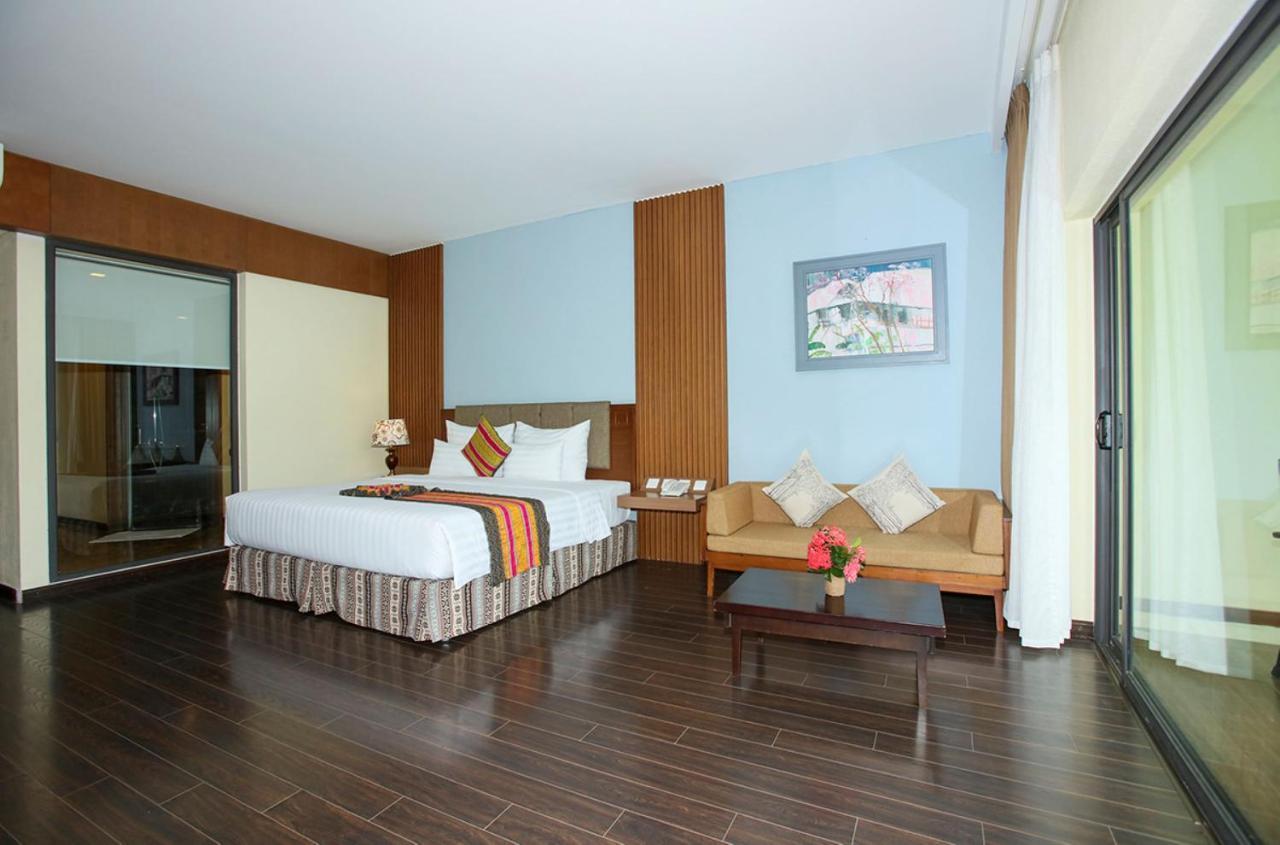 Serena Kim Boi Resort - Hoa Binh ภายนอก รูปภาพ