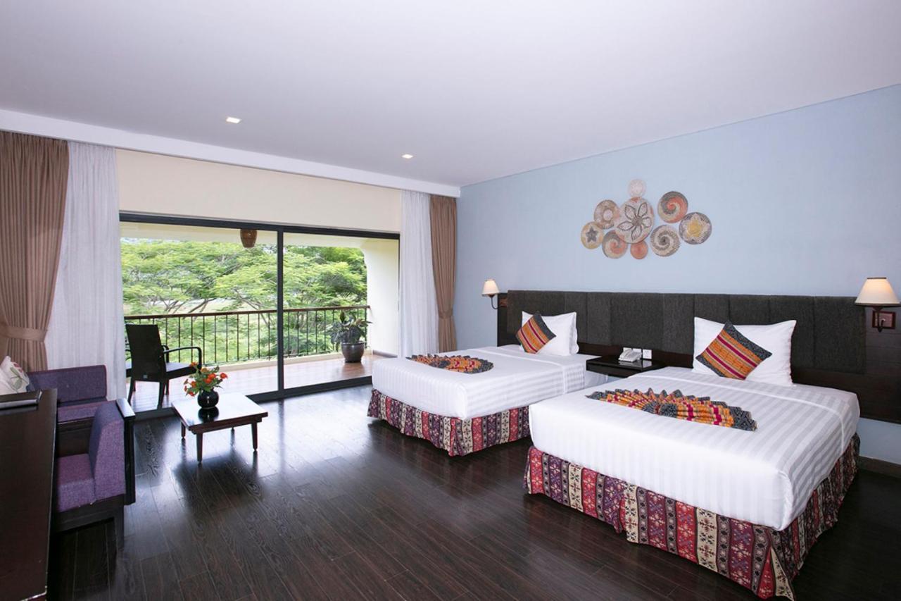 Serena Kim Boi Resort - Hoa Binh ภายนอก รูปภาพ