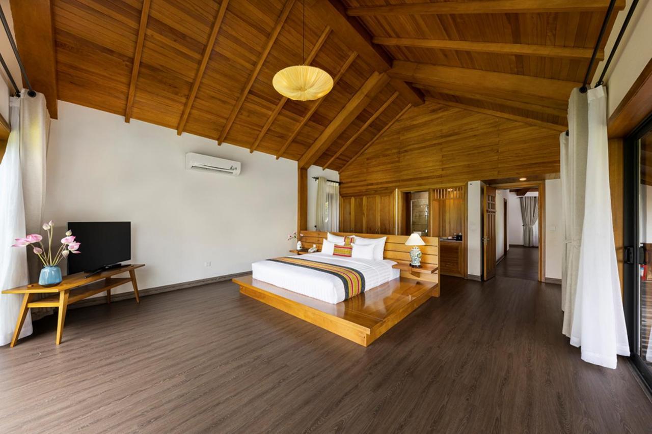 Serena Kim Boi Resort - Hoa Binh ภายนอก รูปภาพ