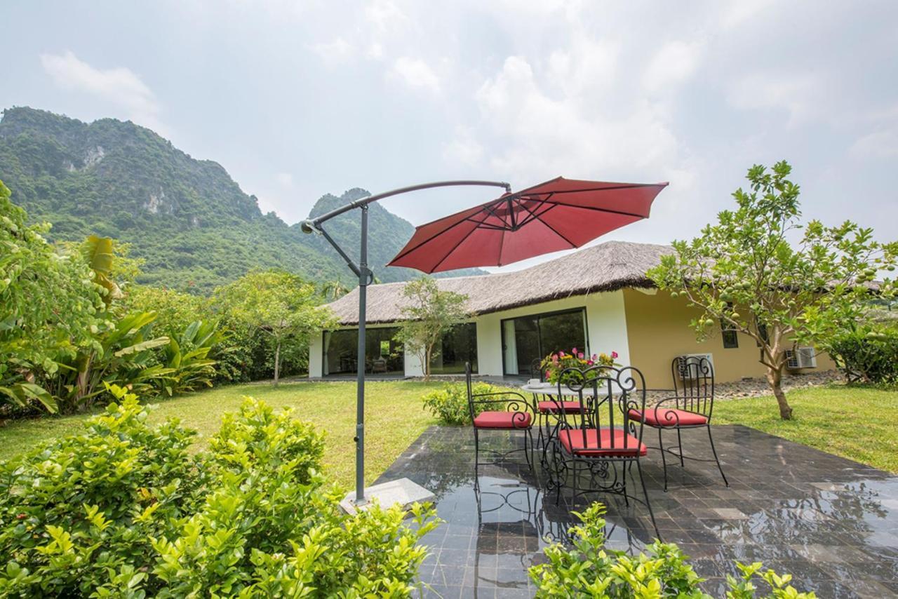 Serena Kim Boi Resort - Hoa Binh ภายนอก รูปภาพ