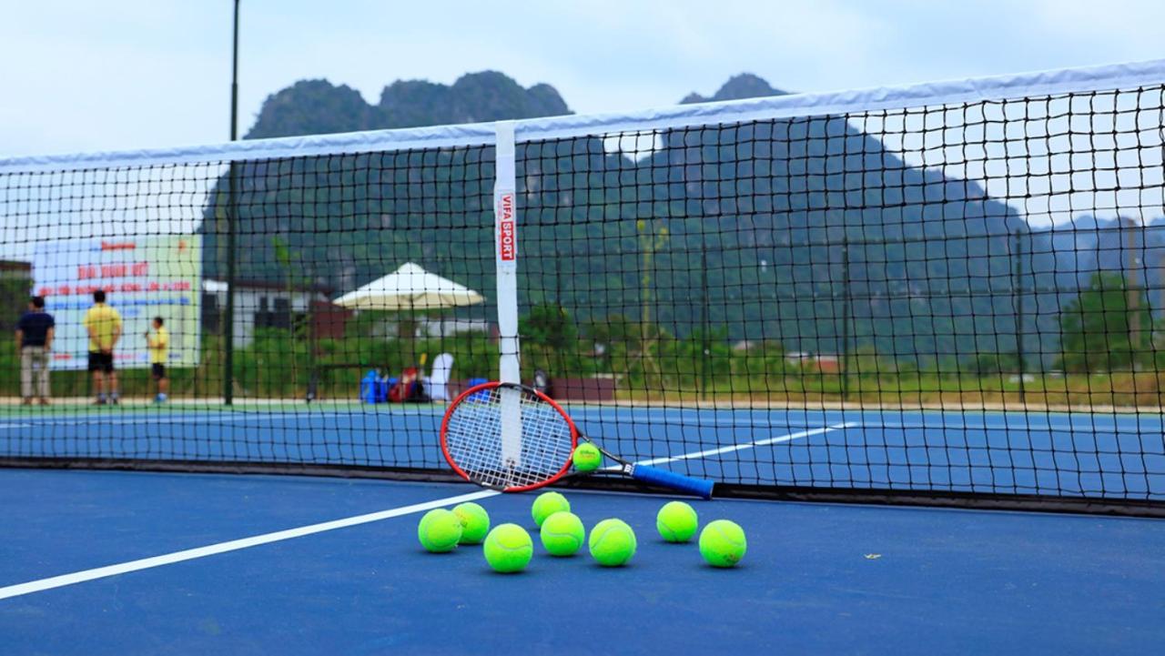 Serena Kim Boi Resort - Hoa Binh ภายนอก รูปภาพ