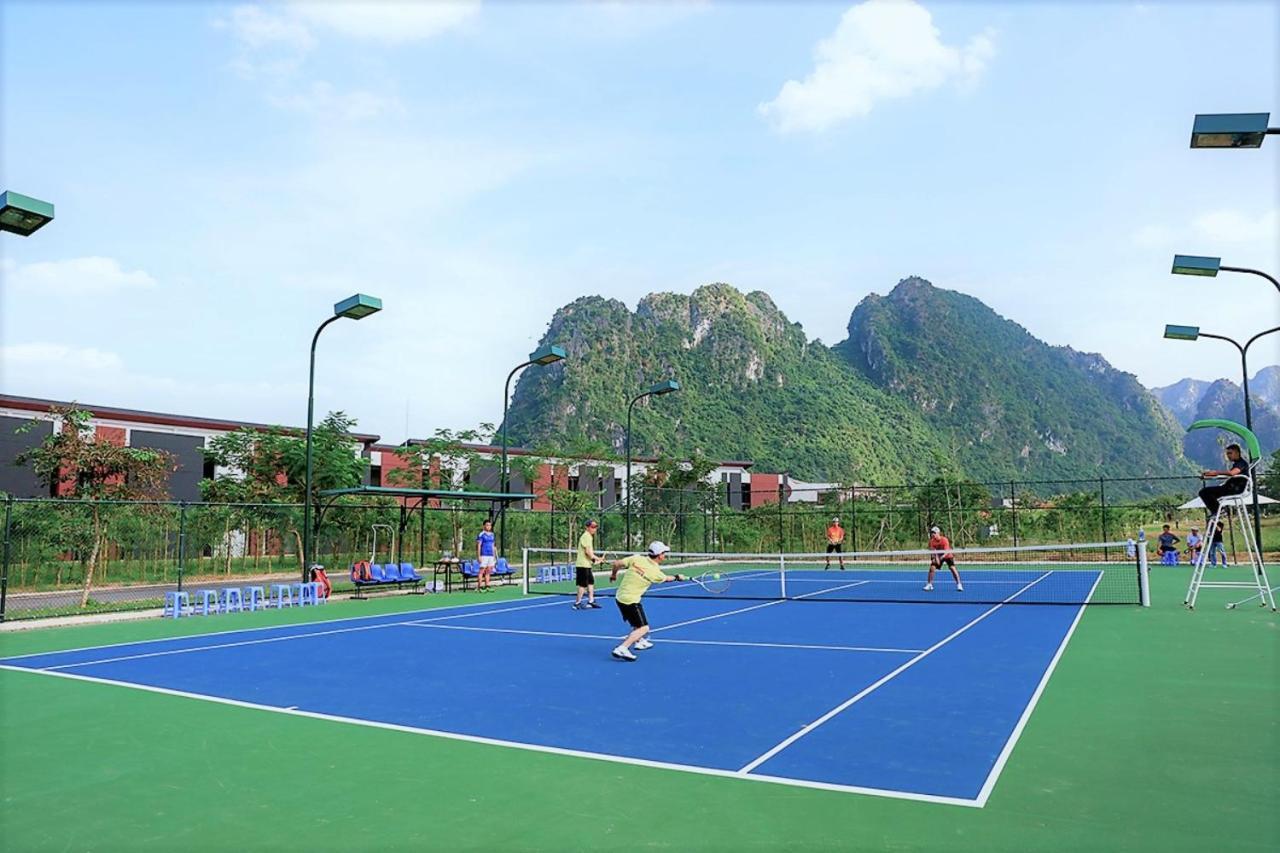 Serena Kim Boi Resort - Hoa Binh ภายนอก รูปภาพ