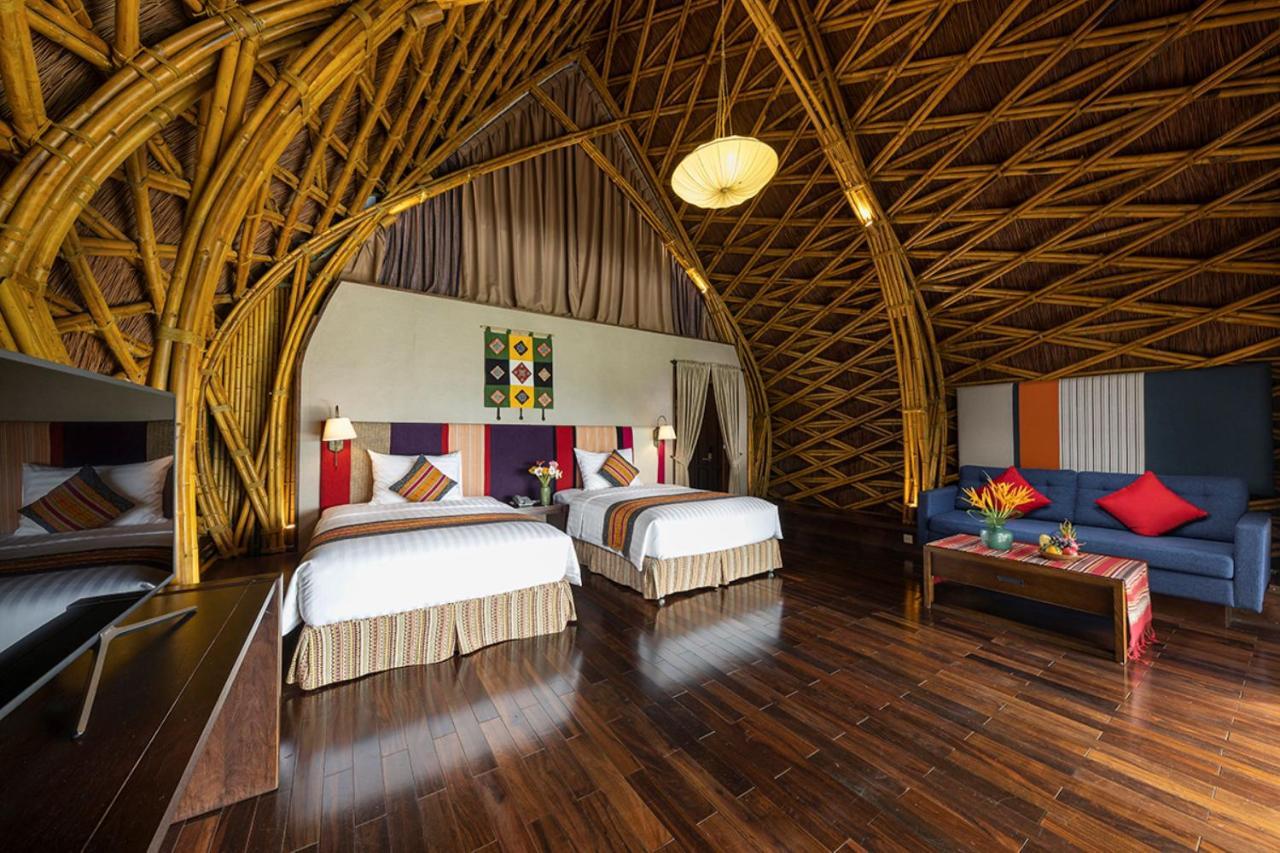 Serena Kim Boi Resort - Hoa Binh ภายนอก รูปภาพ