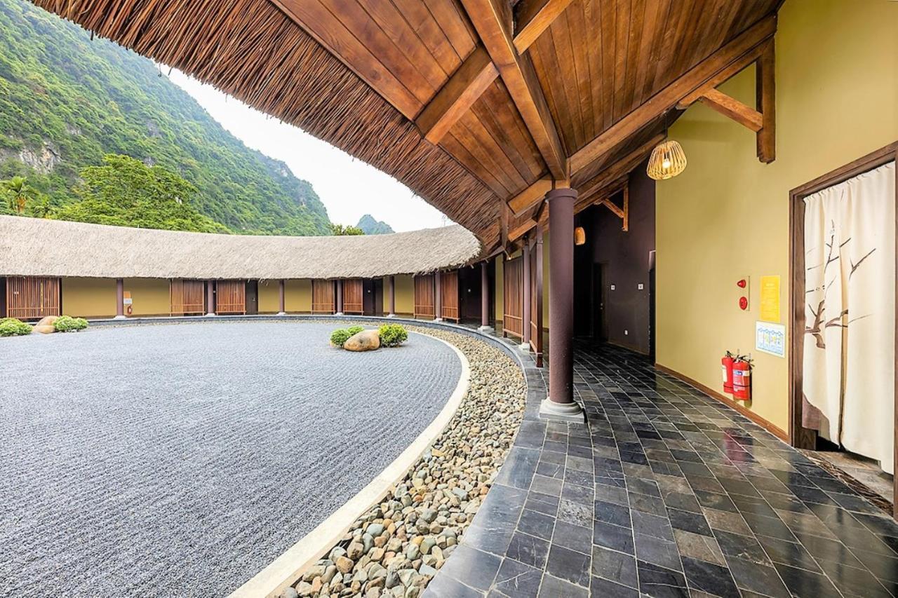 Serena Kim Boi Resort - Hoa Binh ภายนอก รูปภาพ