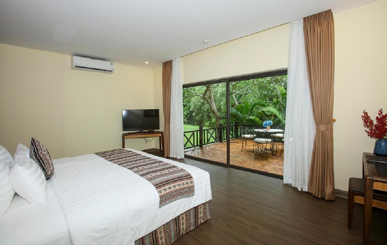Serena Kim Boi Resort - Hoa Binh ภายนอก รูปภาพ