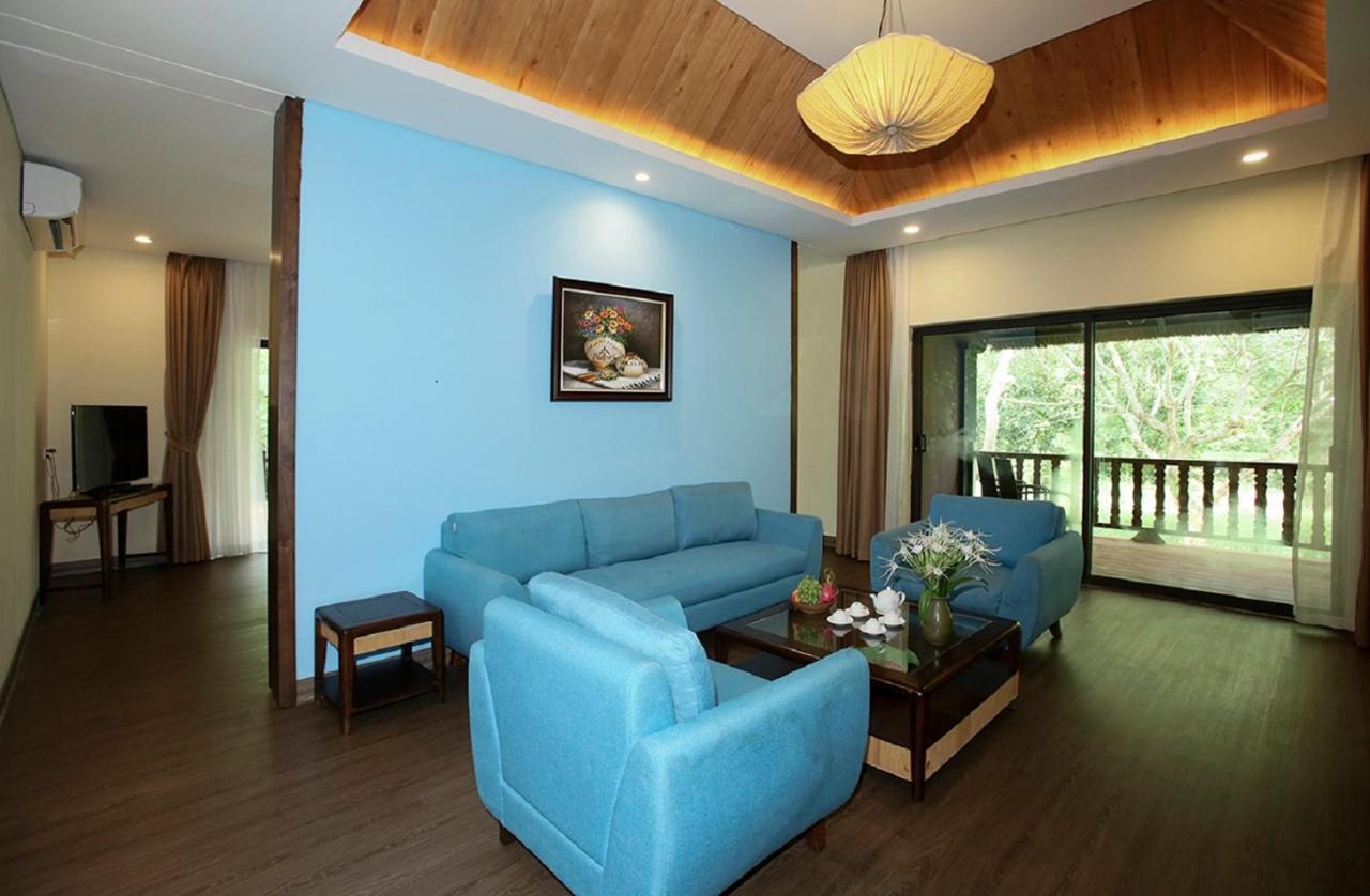 Serena Kim Boi Resort - Hoa Binh ภายนอก รูปภาพ